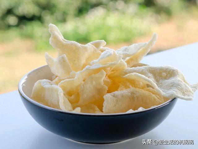 凉拌花胶 凉拌花胶的制作方法