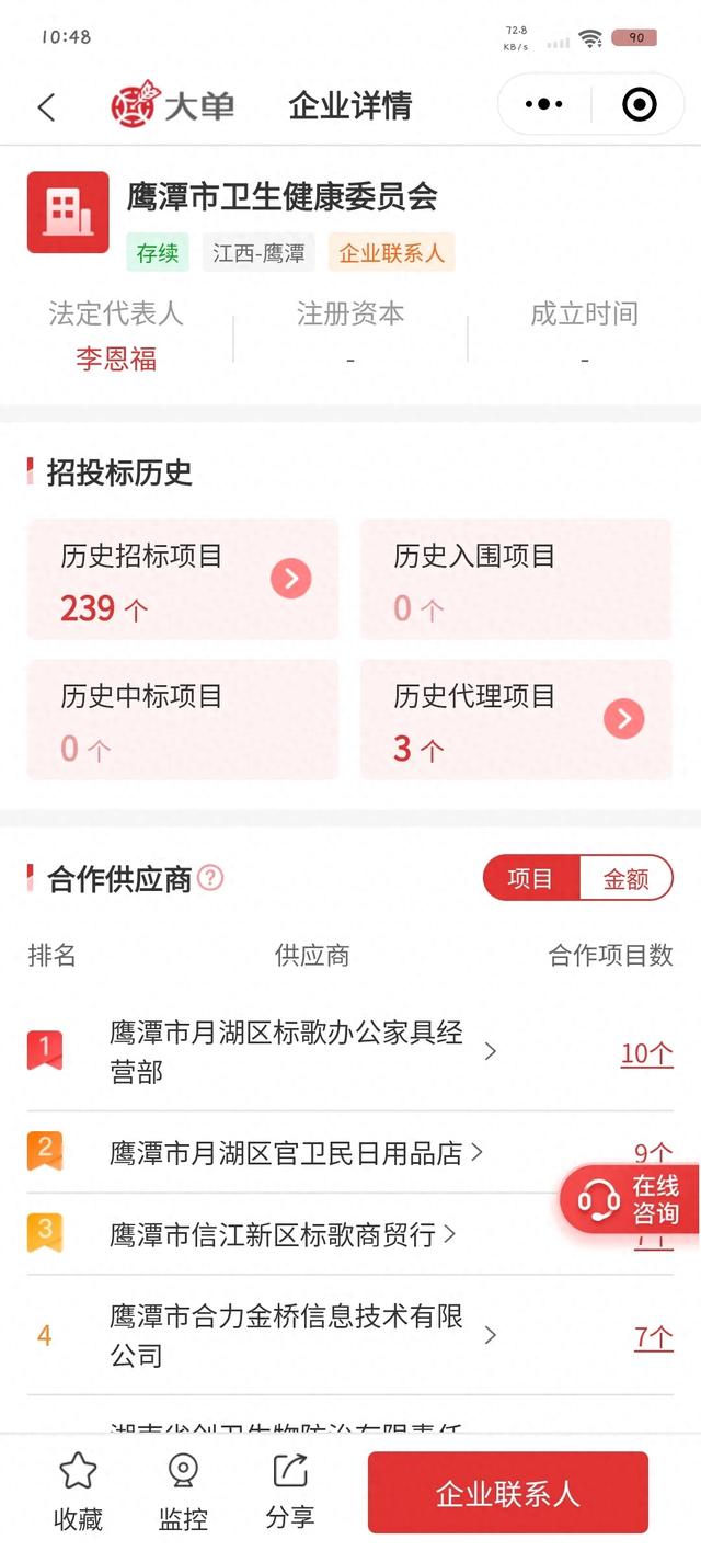 8885 万大单：卫宁、讯飞、H3C、海康、奇安信、大华、联通