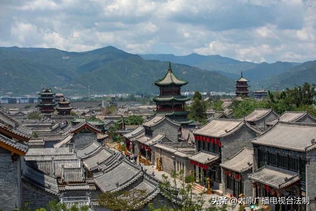 太原创森|太原文旅放大招！跟着“悟空”玩转这7条线路
