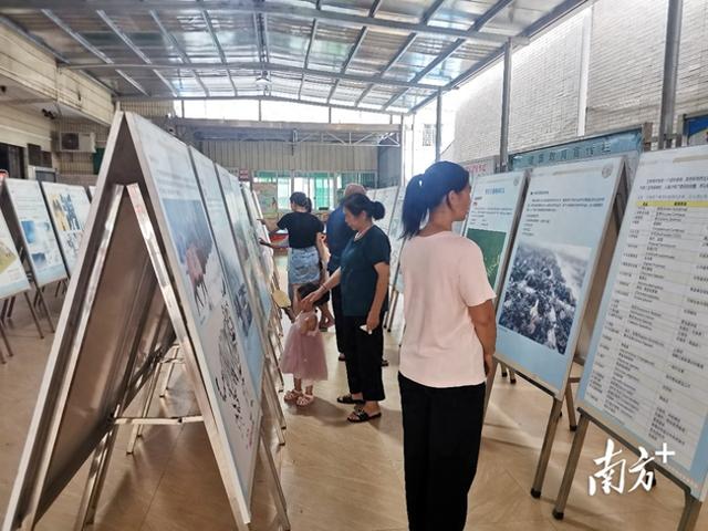 《你让地球受伤了吗？——认识自然，珍爱地球》科普图片展在连州西江展出
