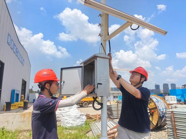 智惠水利焕新颜：中国电信5G光网为水闸装上“智慧千里眼”