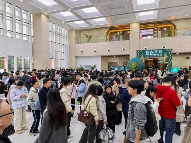 从一场热门巡展看文博进阶激活文化消费