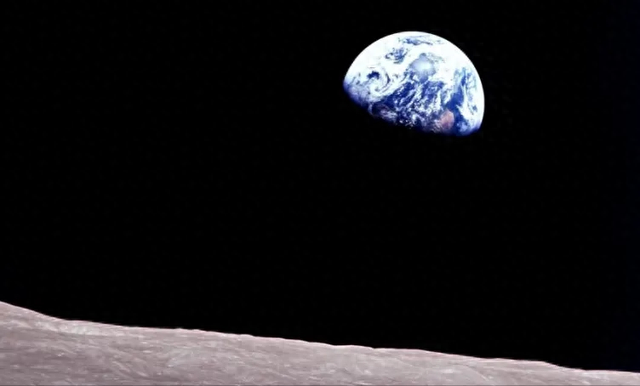 这七张令人深思的太空照片，彻底改变了我们对宇宙的认知！