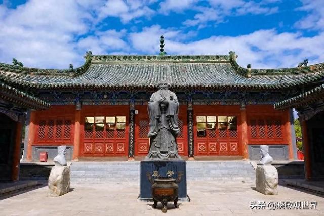 山西省和顺县：古韵与山色交织的旅游画卷（一）