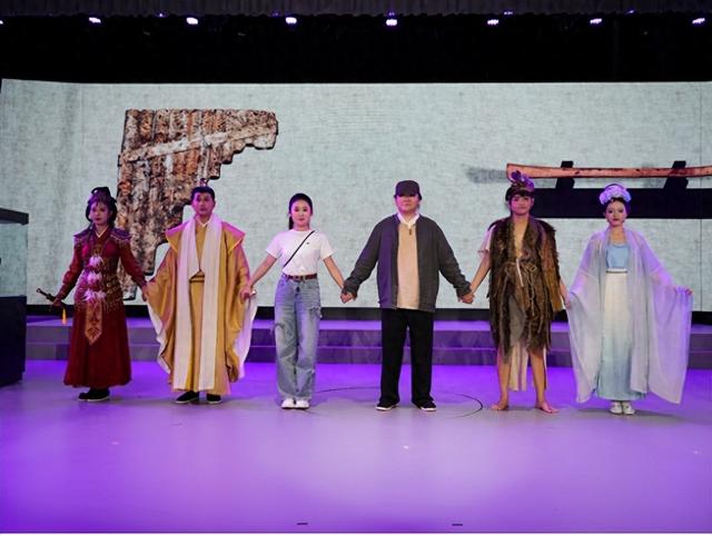 国庆必游！《国宝奇妙游》带你穿越八千年，解锁文物“隐藏剧情”
