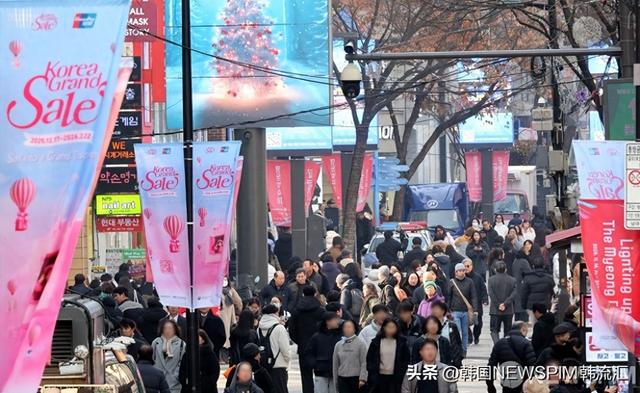2026韩国购物季盛大启幕 打造韩流、购物、旅游全体验