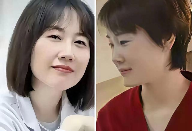 祖副院长的老婆这么漂亮，想不通为什么要做这样的事