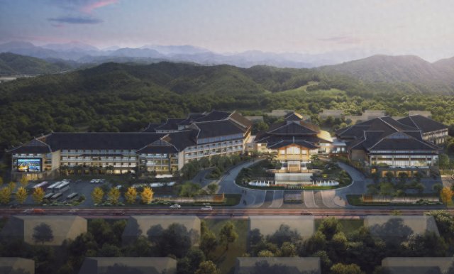 签约喜讯 | 格兰云天双品牌落子湖北利川，打造文旅度假新标杆