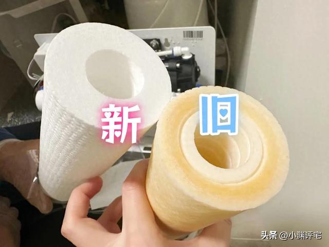 别成了商家的摇钱树！净水器滤芯，换不换要自己说了算