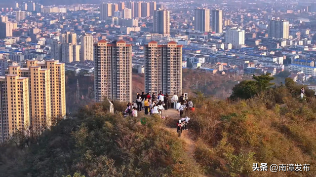 山高路险！“征服”韩家山，务必小心小心再小心！