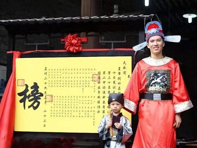 文状元和武状元的不同之处(清朝武状元究竟有多难一场刀光剑影的科举盛宴)