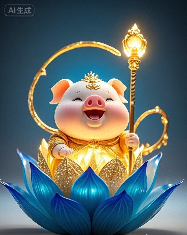 亥猪：12月上旬要“出事”了！不是中奖，不是升职，核心在“人”