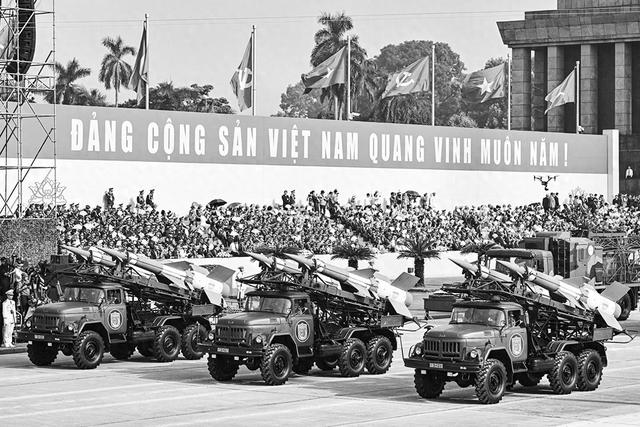 越南80周年阅兵亮点揭秘：导弹升级+无人机亮相