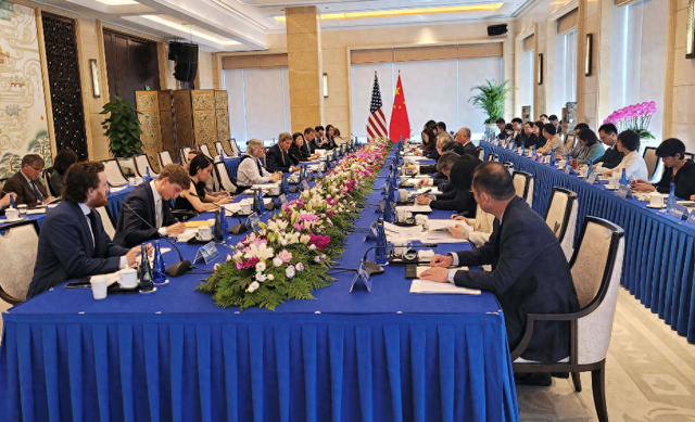 中美会谈已结束，美财长避实就虚，在关税等重点内容上支支吾吾，反揪着石油问题不放，中方打开天窗说亮话