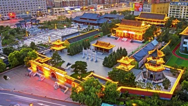 长春“夜游文庙”活动来了！