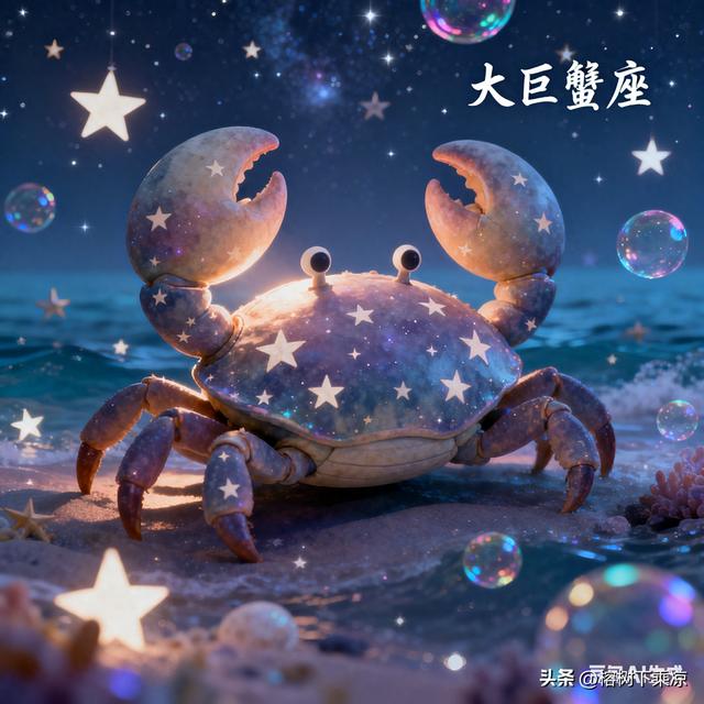 巨蟹座注意！别不信，这是时机到了！中秋节后保准顺顺利利！