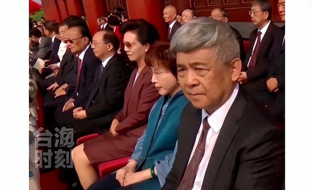 洪秀柱登上天安门，赖清德当局称“回来就抓”，大陆六字预言结局