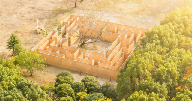 冬日新玩法！来苏州园区草鞋山大地艺术季一起编织暖冬记忆