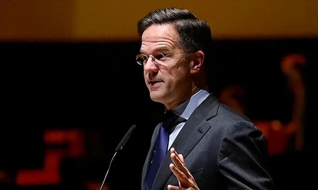 荷兰首相访华谈光刻机？应了俩俗语： 1不见棺材不落泪2临时抱佛脚