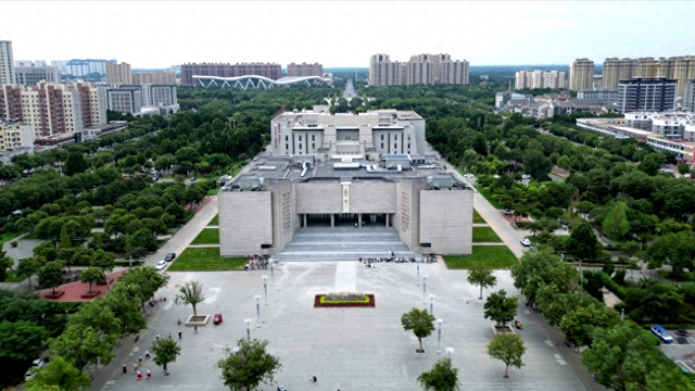 承载千年文脉 东平博物馆焕新亮相