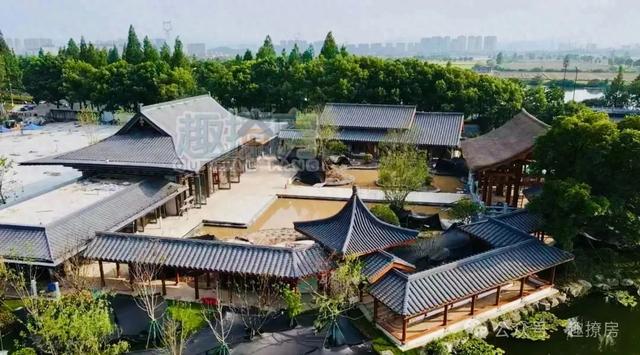 绍兴又一顶流景区，即将开业运营！大批高清实拍照，来啦！