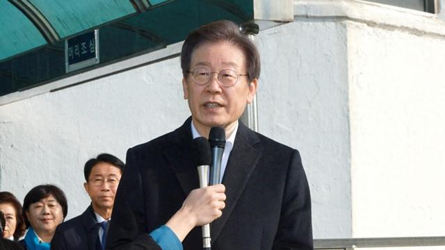整整考虑了13天，李在明决定不参加中国阅兵，韩方给出了8字理由