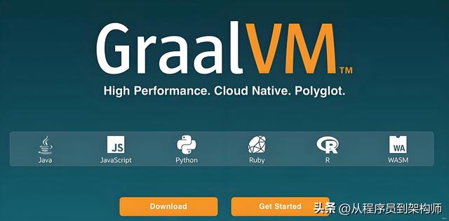 催优化（Java开发者必看GraalVM彻底解决启动慢内存高）