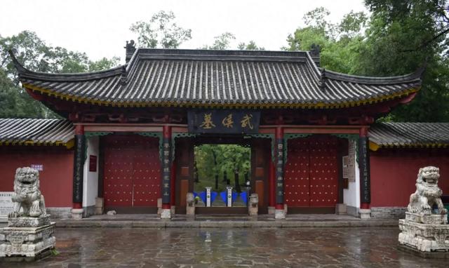 与意公子同游：三国遗韵里的勉县暖冬