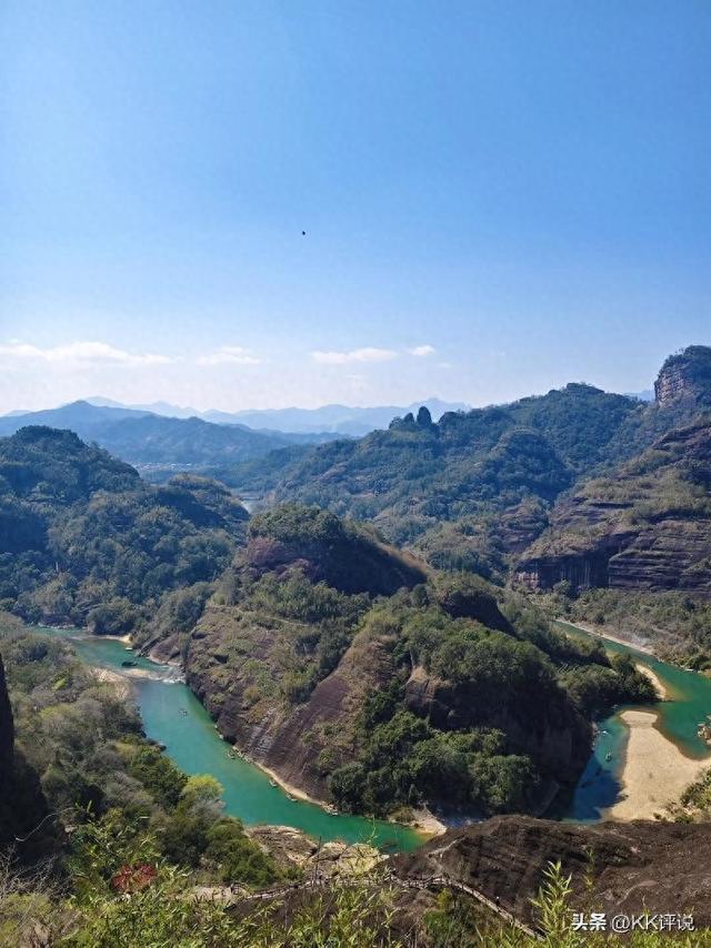 武夷山美在哪？丹山碧水与茶香的极致融合等你来体验