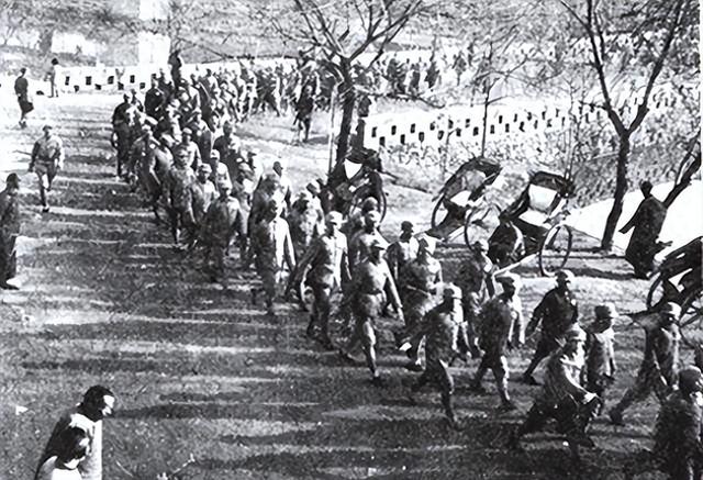 怒江之战每个人的结局是怎样的（一个被枪毙的倒霉蛋）