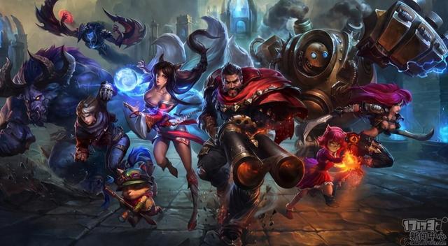 日服手机版LOL（英雄联盟手游10月28日公测）