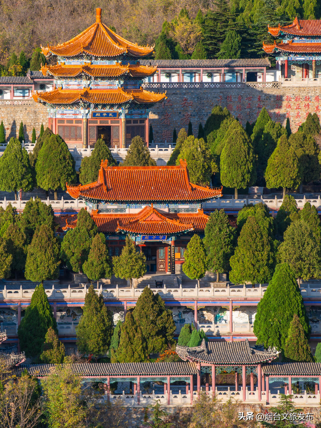 【乐游烟台】我决定了！国庆就和家人朋友去烟台这里…