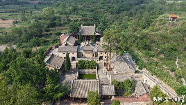 去了晋城才知道,原来古建筑如此丰富,这一站泰山以外唯一的岱庙