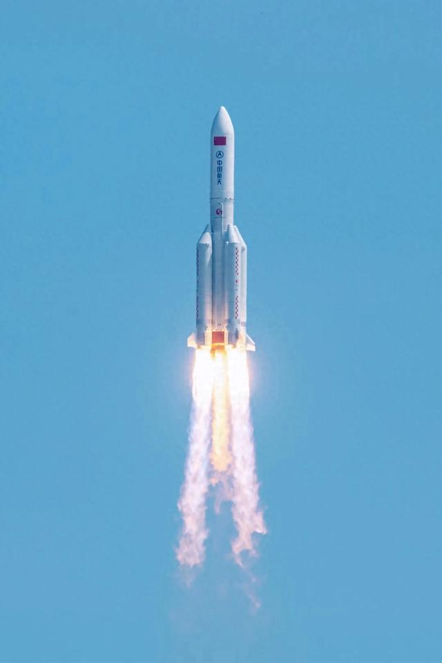 17天4发火箭！新·太空资源争夺战，对我国意味着什么？