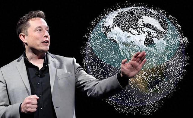 反制开始！星链两次威胁中国空间站后，我国新增20万颗卫星申请！