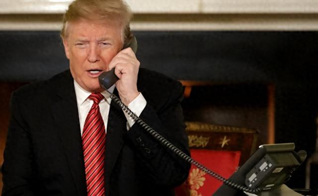 挂断中方电话后，特朗普紧急喊话高市早苗：不许推翻二战胜利成果