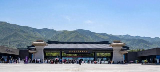 文旅发展直击一线丨秦始皇帝陵博物院元旦活动即将上线