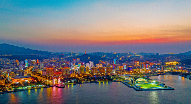 全国旅游百强出炉，威海市环翠区上榜！