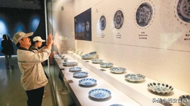 赴一场文化跨年之约！西安四大展览等你来打卡