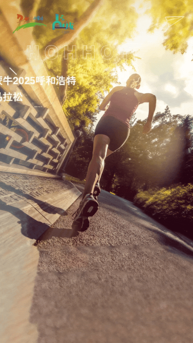 免费门票&定制游玩路线!这个周末跑一场有故事的马拉松