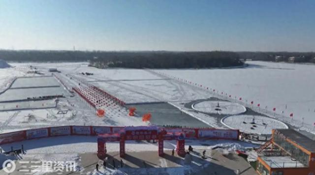 【云上铁岭县】铁岭县冬季冰雪项目启幕 如意湖畔掀起冰雪狂欢