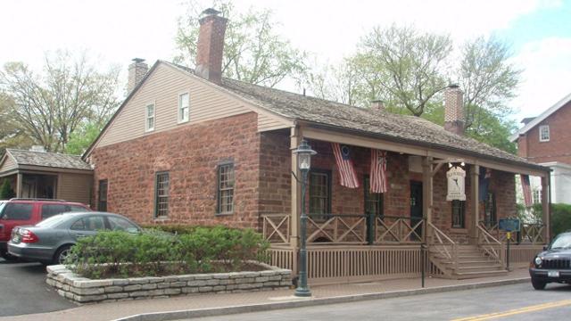 家族餐厅攻略（20家美国最古老餐馆承载历史的美食地标）