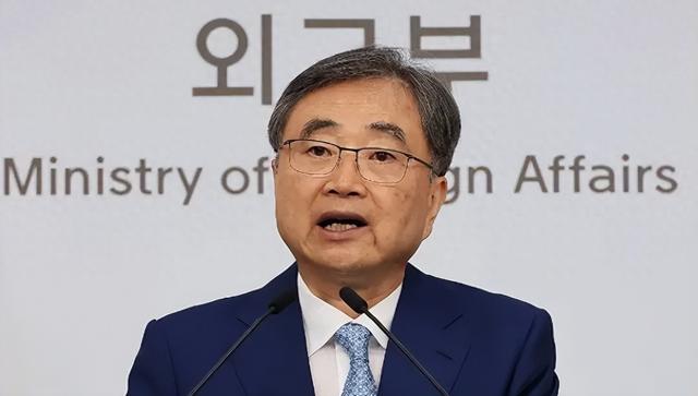 李在明确定出访美日后，韩外长立即对华改口，用4字定调中韩关系