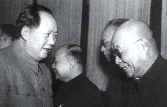 20年内，毛主席6次拒绝他来北京，72年见面后埋怨：怎么才来看我
