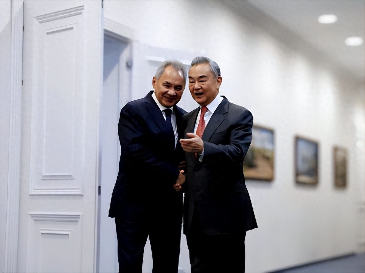 中俄坚决反击日本军国主义卷土重来!