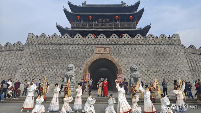 杭州周边游-严州古城，免费又好玩