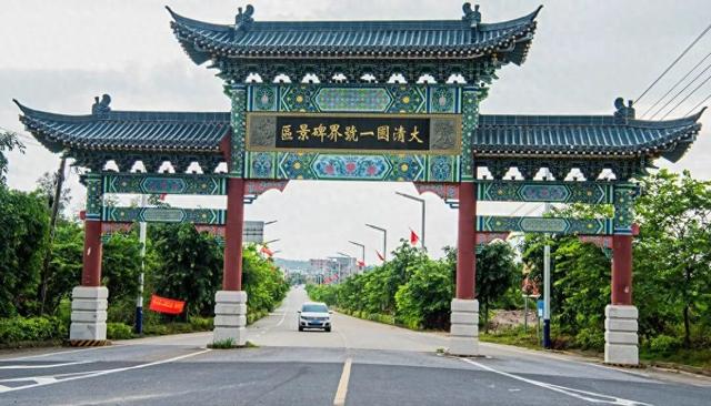 跟着赛事去旅行 | 中越界河风景区：走进自然与城市和谐共生的美丽画卷