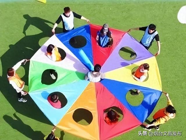 【乐游烟台】“快乐星球”+1！烟台琪珈庄园太好好好好玩了！