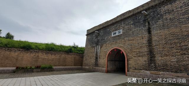 丈量北京之四十六：长城下的军事城堡——柳沟古城