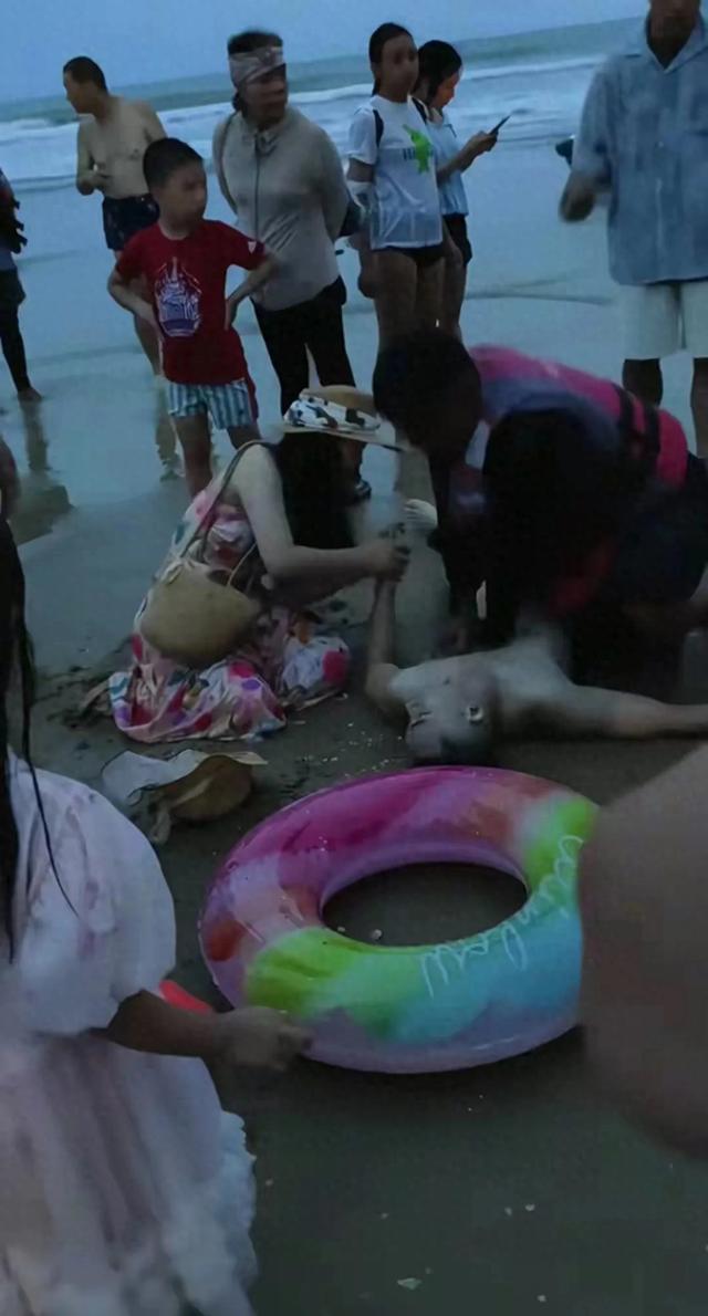 三亚亲子游沦为生死时速，溺水悲剧引人深思，防患未然是度假王道